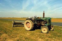 Alain Lesaux, Bitry (45) Tracteur Bollinder Munktel-1996