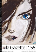 Gazette 155 : Marc Lenzi