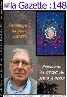 Gazette 148 : Yvon Kervinio et Marc Lenzi